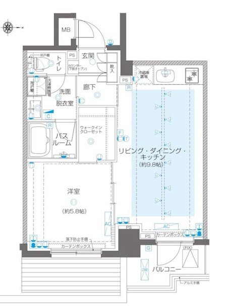 ズーム高田馬場