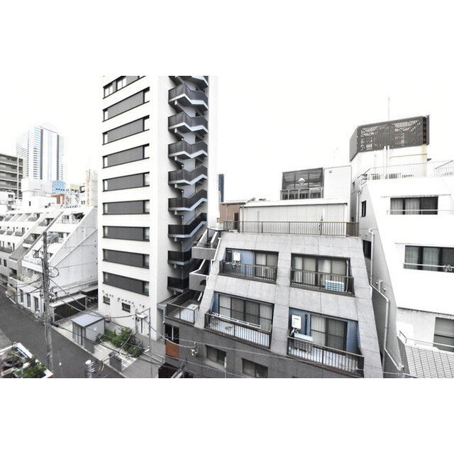ハーモニーレジデンス新宿