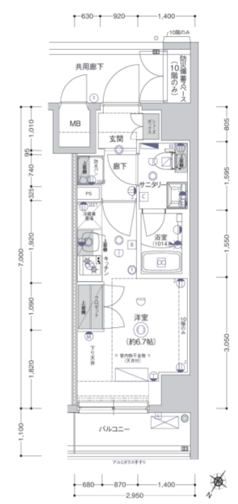 クレストタップ川崎Ⅰ