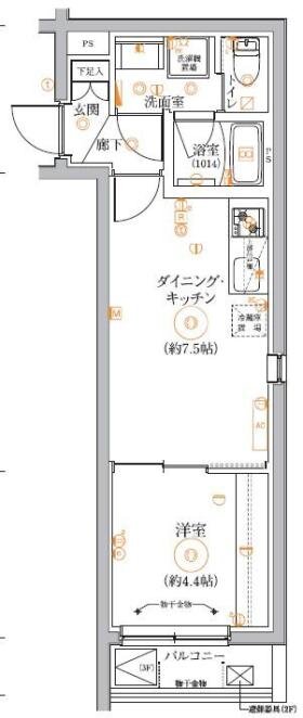 ベルシードステアー東十条駅前