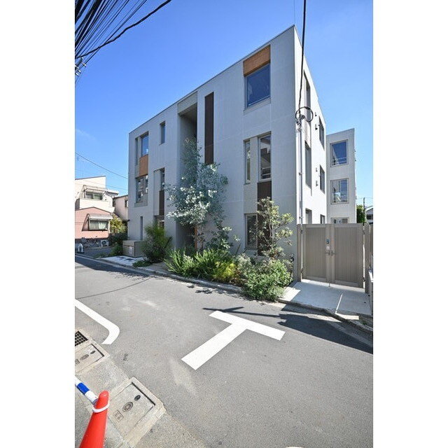 プレアス新大久保