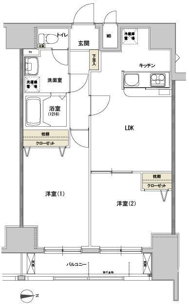 フィース日暮里