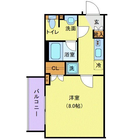 アンベリール中野鷺宮